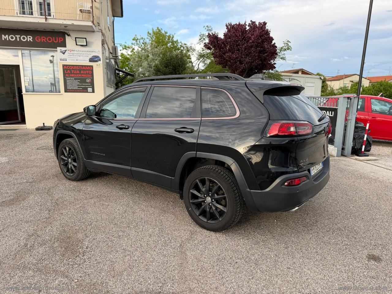 JEEP Cherokee 2.2 Mjt II 185CV 4WD AD.I Long.