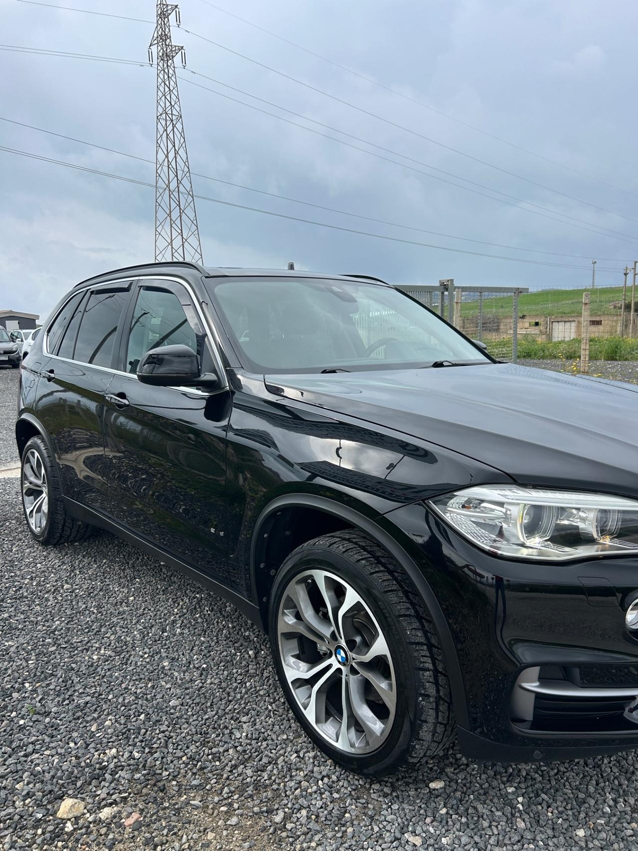 Bmw X5 M X5 xDrive25d Luxury M SPORT