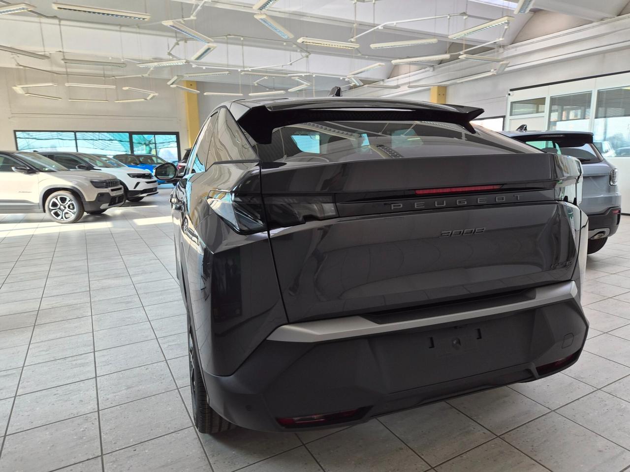 Peugeot 3008 Hybrid 145 e-DCS6 GT