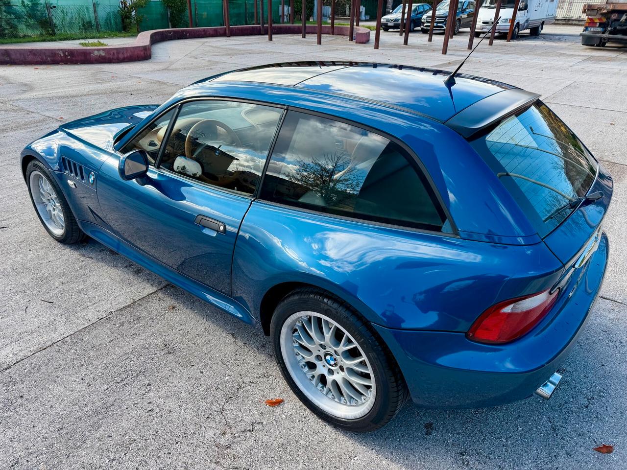 Bmw Z3 3.0 24V cat Coupé