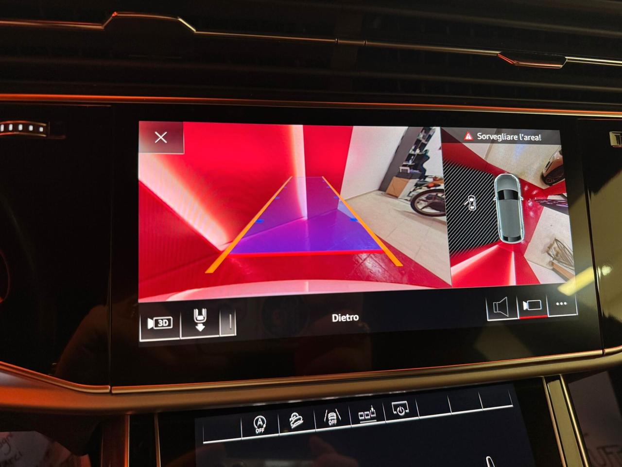 Audi Q8 50 TDI 286 CV quattro tiptronic Sport