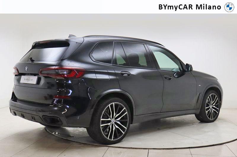 BMW X5 30 d Mild Hybrid 48V Msport xDrive Steptronic