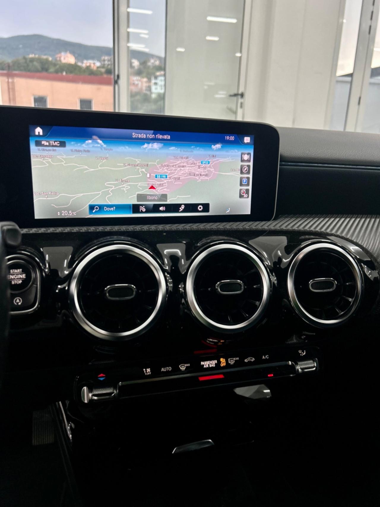 Mercedes classe A 180 Automatic SPORT finanziabile