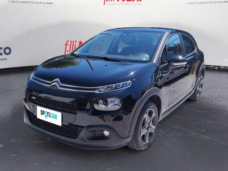 Citroën C3 p.t. 82 Feel