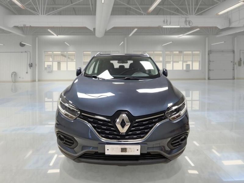 RENAULT KADJAR 1.5 DCI 85KW BLUE BUSINESS CROSSOVER