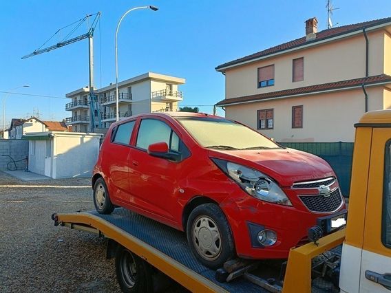 Chevrolet Spark 1.0 LS