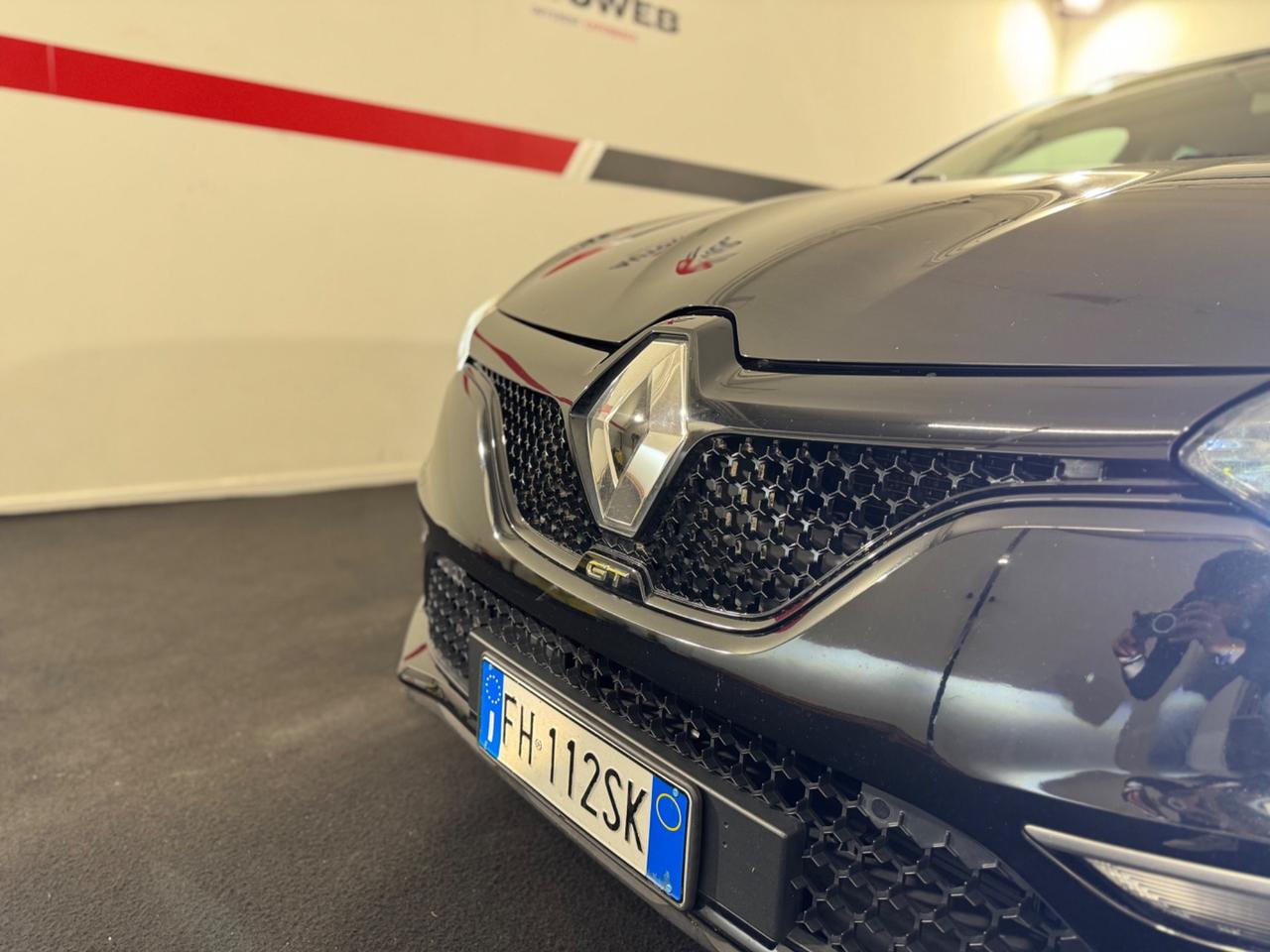 Renault Megane Mégane Sporter dCi 165 CV EDC GT 4Control