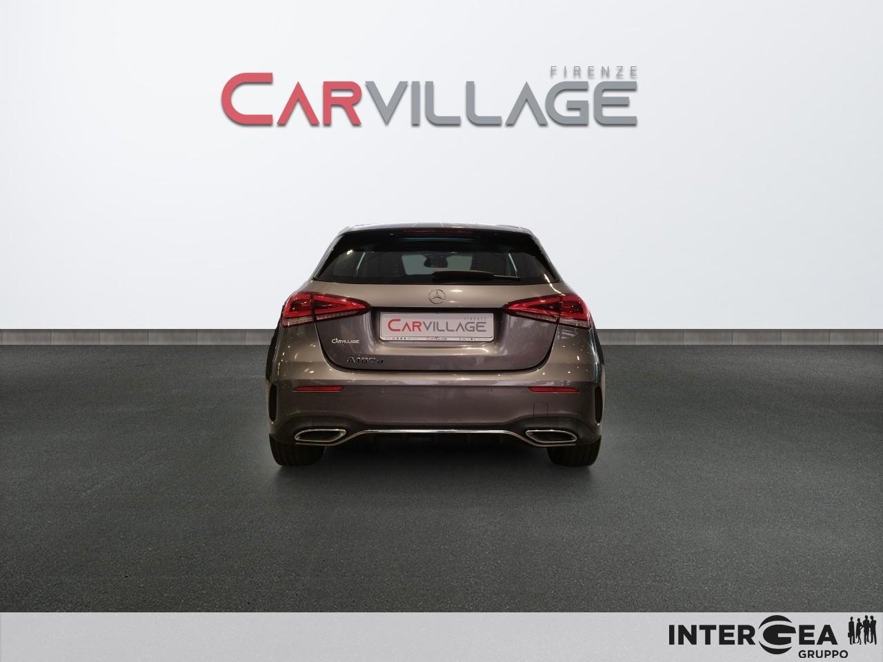 Mercedes-Benz A 180 d Premium auto