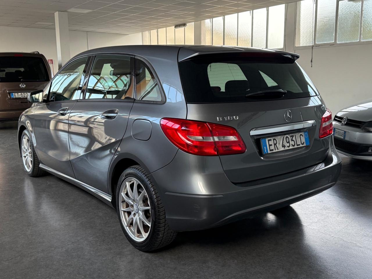 Mercedes-benz B 180 CDI BlueEFFICIENCY Premium MOTORE MERCEDES