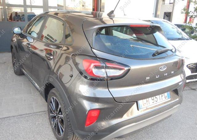 FORD Puma 1.0 EcoBoost Hybrid 125 CV S&S aut. Titanium