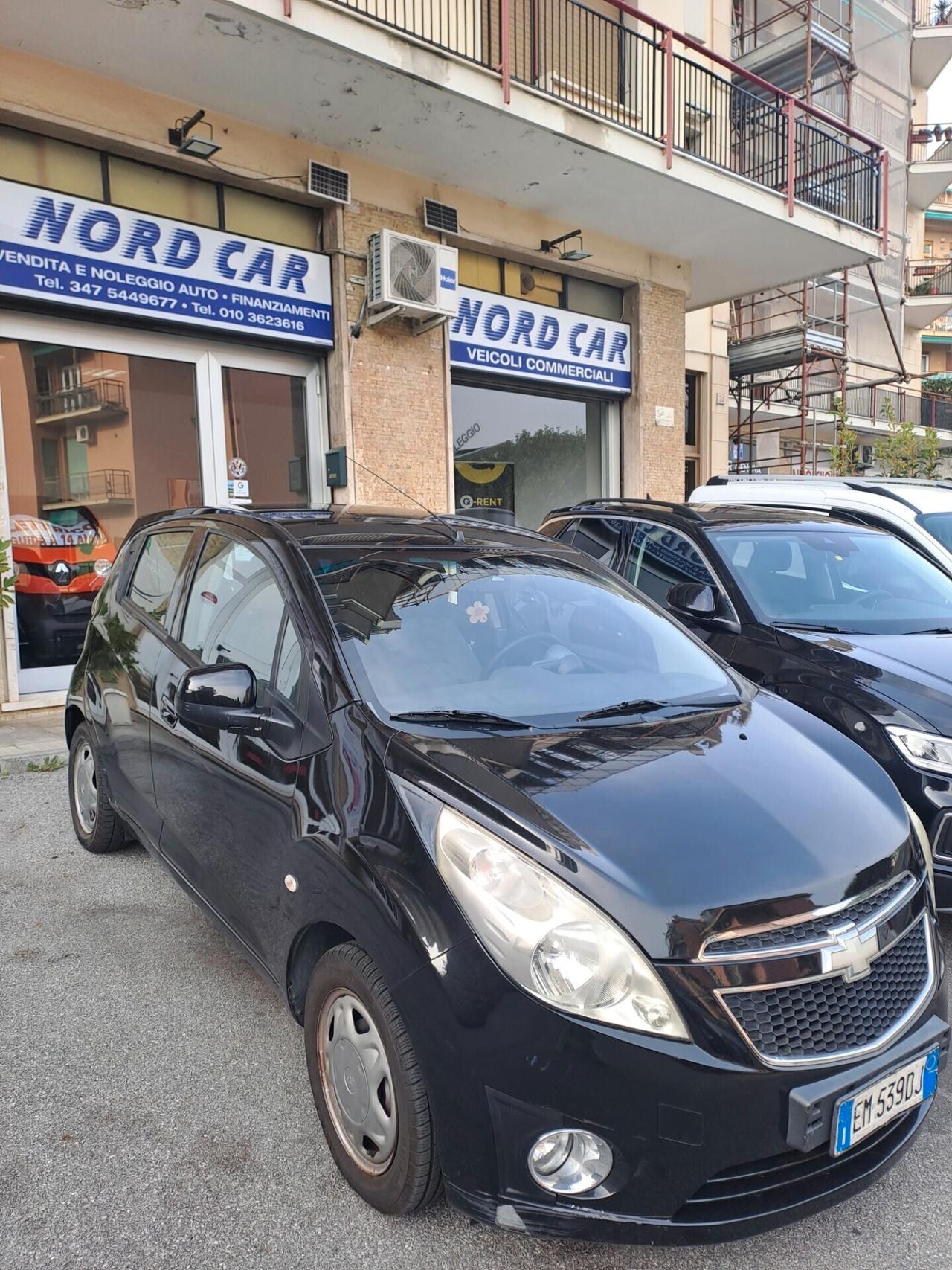 Chevrolet Spark 1.0 GPL Eco Logic