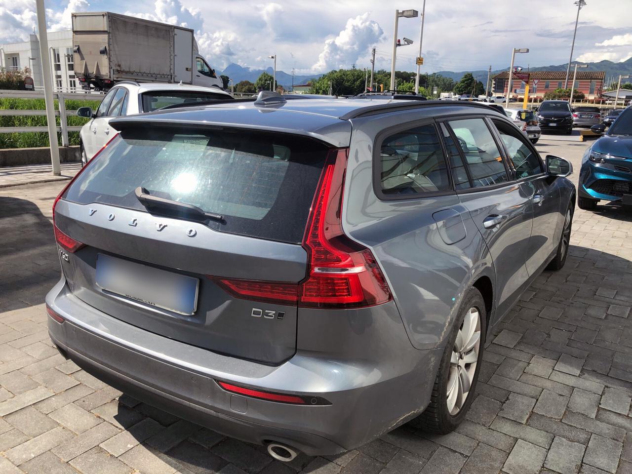 Volvo V60 D4 Geartronic Business Plus