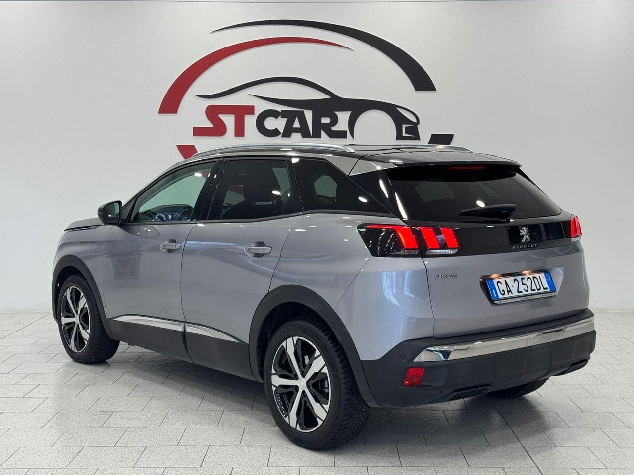 Peugeot 3008 PureTech Turbo 130 S&S Allure