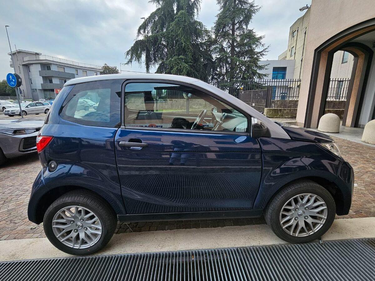 Aixam City 482 Emotion Premium E5