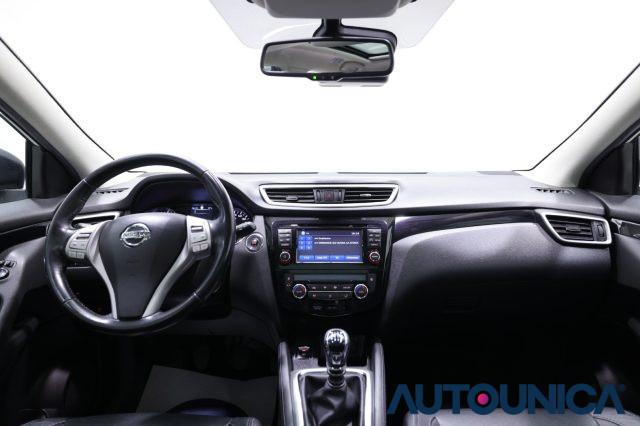 NISSAN Qashqai 1.6 DCI 4WD N-CONNECTA TETTO PANORAMICO