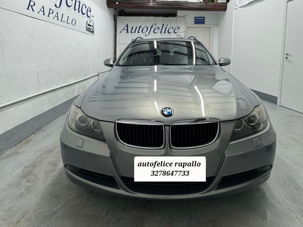 Bmw 320 320d cat Touring MSport