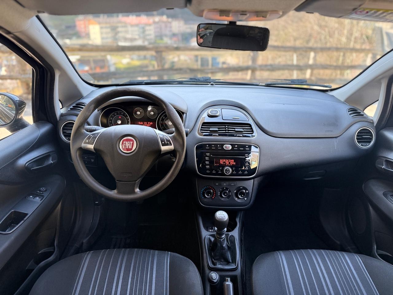 Fiat Punto Evo 1.4 3 porte S&S Dynamic 77cv