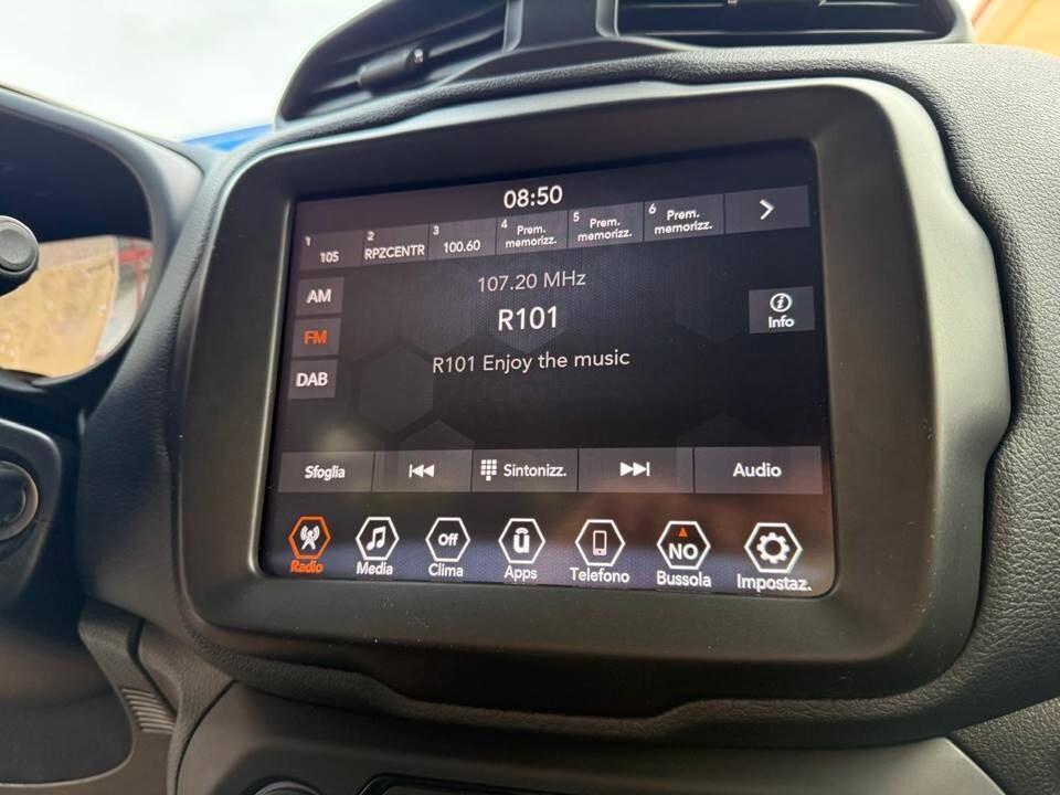 Jeep Renegade 1.6 Mjt 130 CV Limited 2023 UNICA