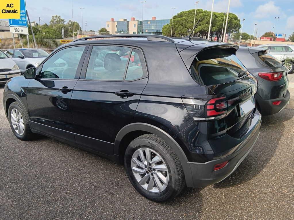 VOLKSWAGEN T-CROSS STYLE 1.0 TSI (110 CV) AUT.