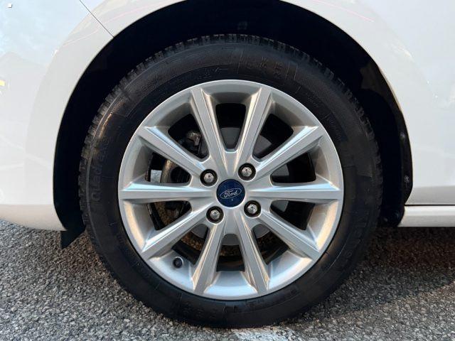 FORD Fiesta 1.1 85 CV 5 porte Titanium