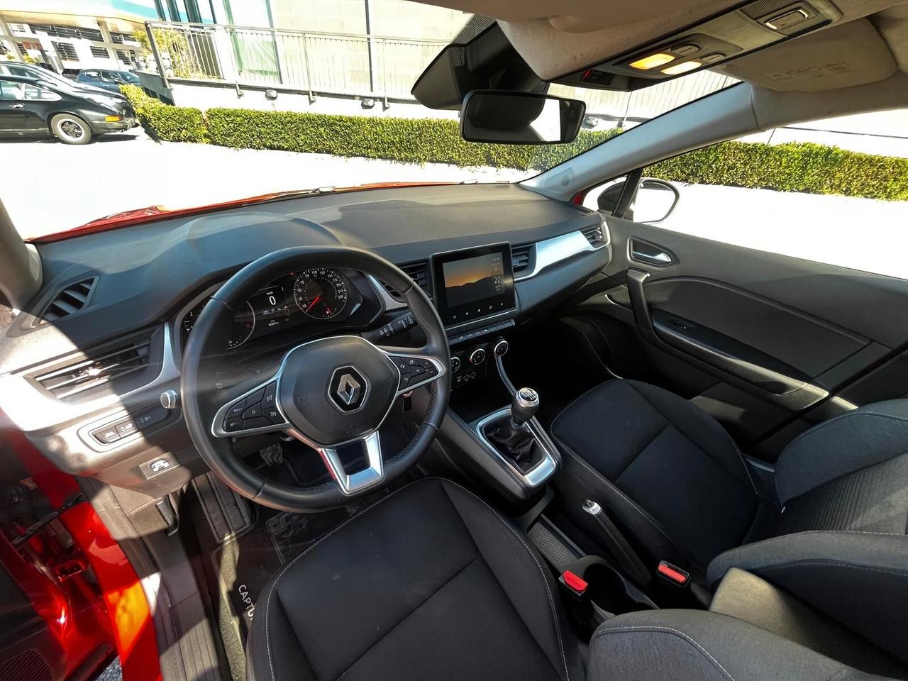 Renault Captur TCe 100 CV GPL FAP Zen