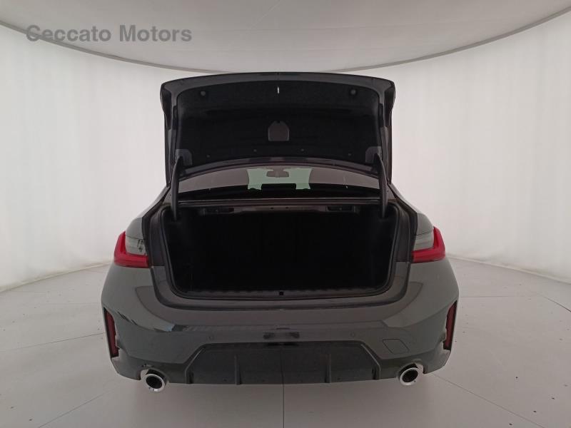 BMW Serie 3 Berlina 320 d Mild Hybrid 48V Msport xDrive Steptronic