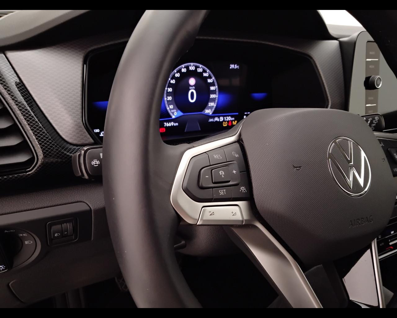 VOLKSWAGEN T-Cross 2024 - T-Cross 1.0 tsi Edition Plus 95cv