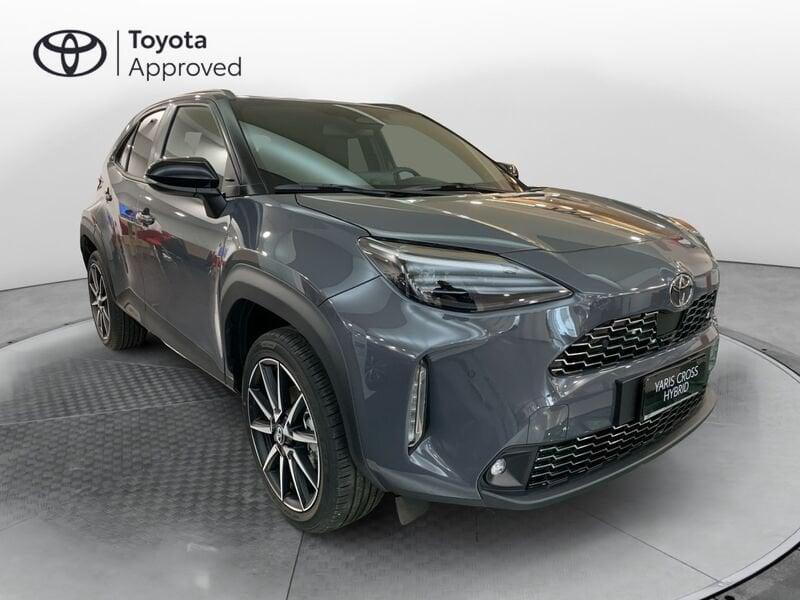 Toyota Yaris Cross 1.5H (130 CV) E-CVT GR Sport