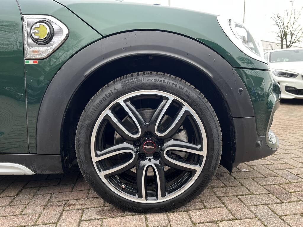 Mini Cooper SE Countryman Mini Countryman 1.5 Cooper SE Hype all4 auto