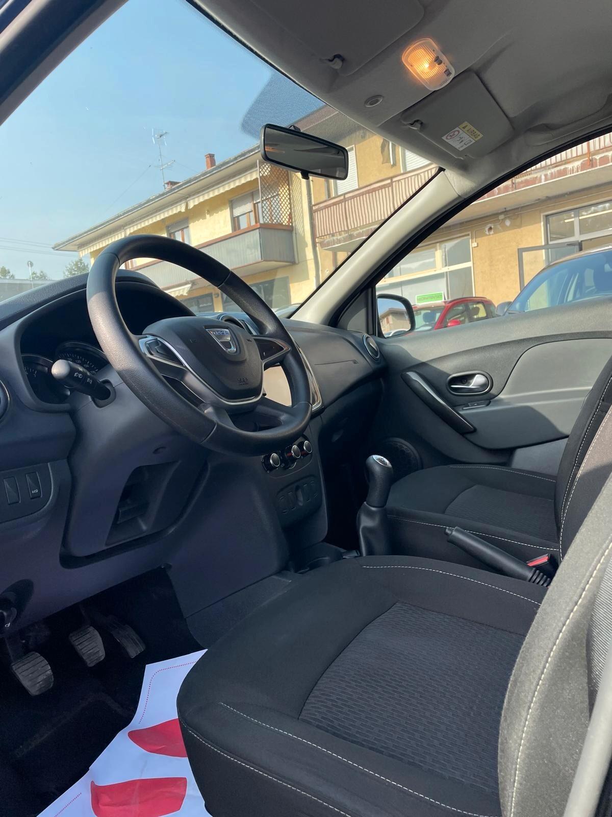 Dacia Sandero 0.9 TCe 12V TurboGPL 90CV Start&Stop Comfort