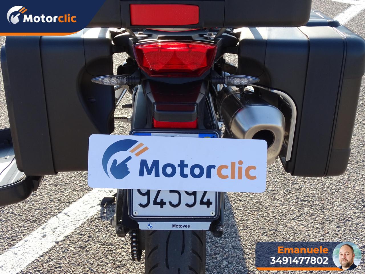 BMW F 750 GS EXCLUSIVE ABS