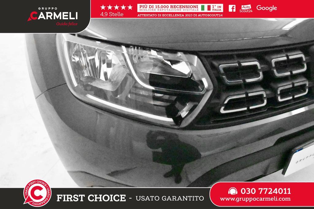 Dacia Duster 1.0 tce ECO-G Essential 4x2