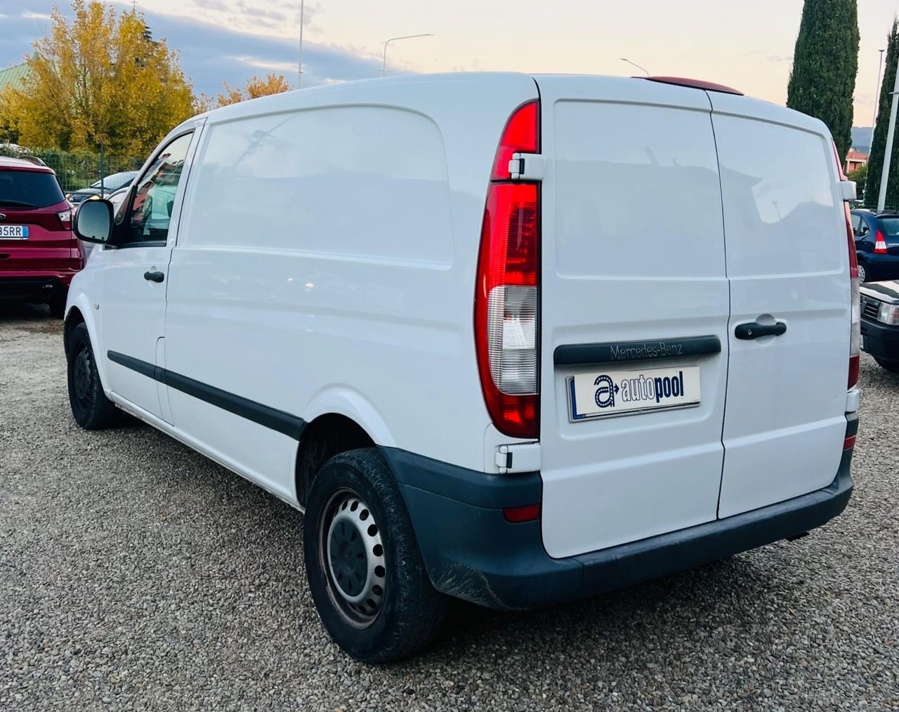 Mercedes-benz Vito 2.2 109 CDI PC-SL-TN Fur.Long Prime