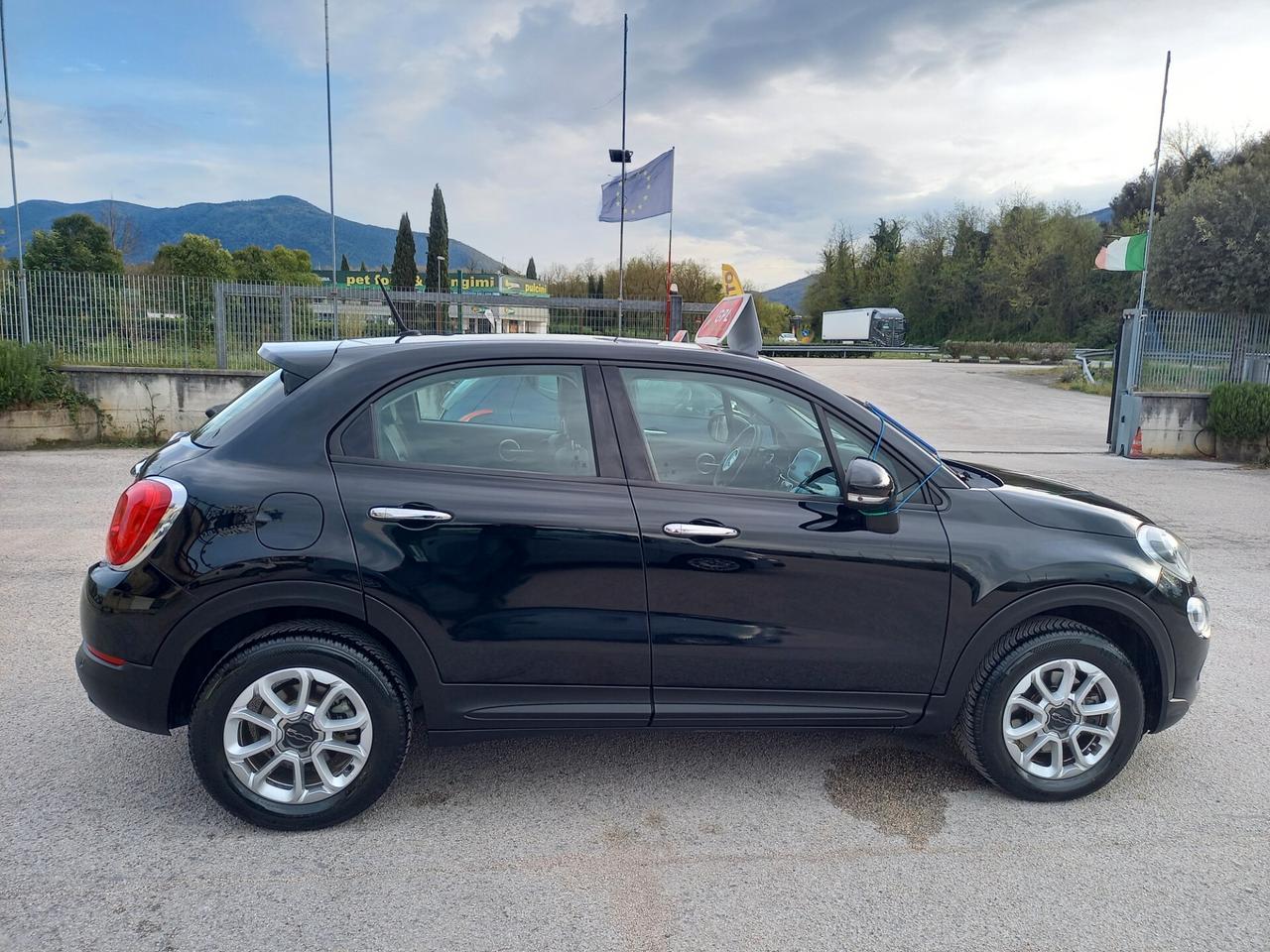Fiat 500X 1.4 T-Jet 120 CV GPL Pop Star