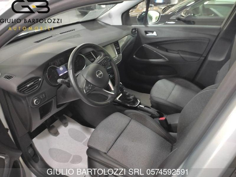 Opel Crossland 1.2 Turbo 12V 110 CV Start&Stop