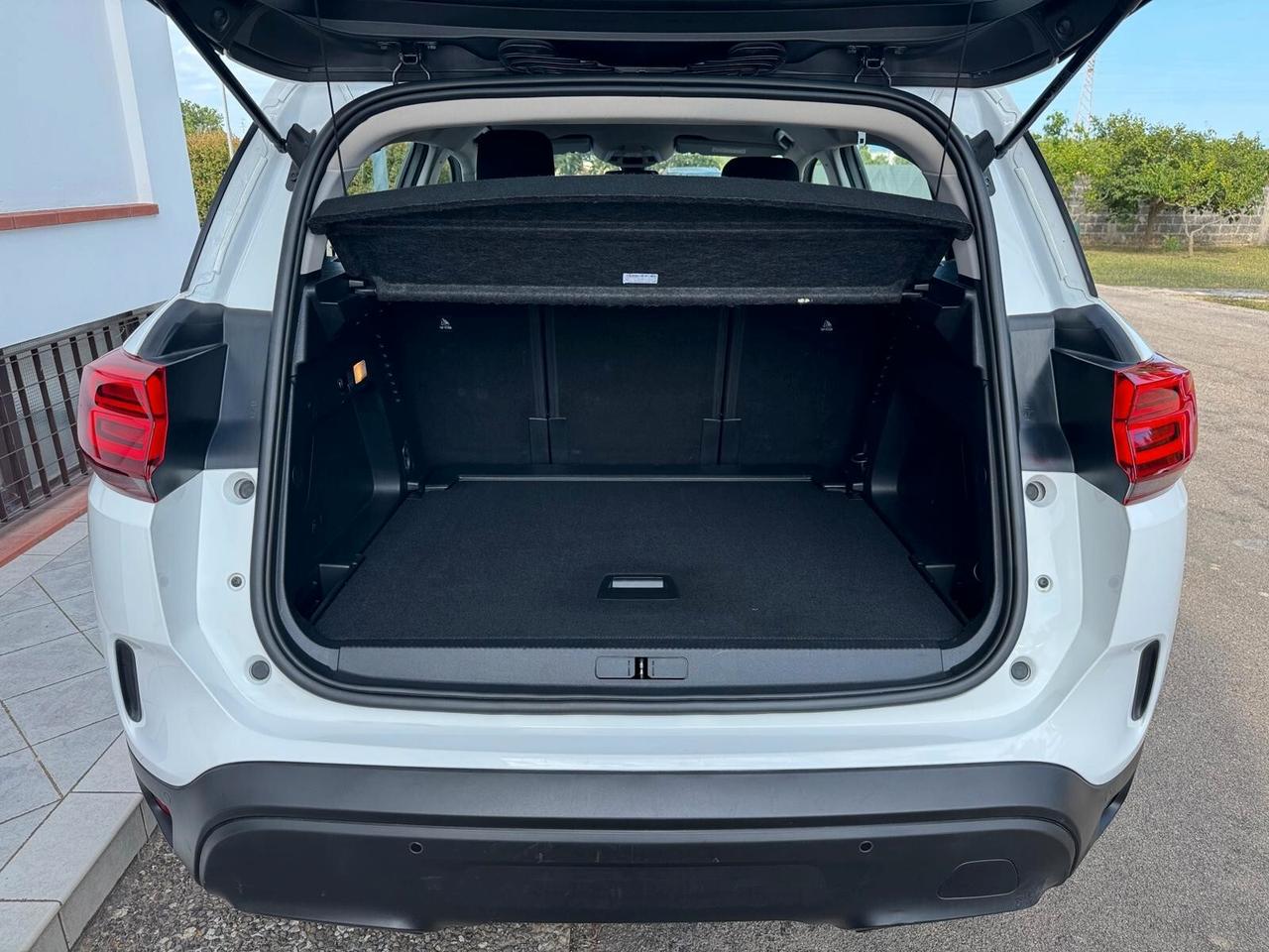 Citroen C5 Aircross 1.5Hdi AUTOMATICA