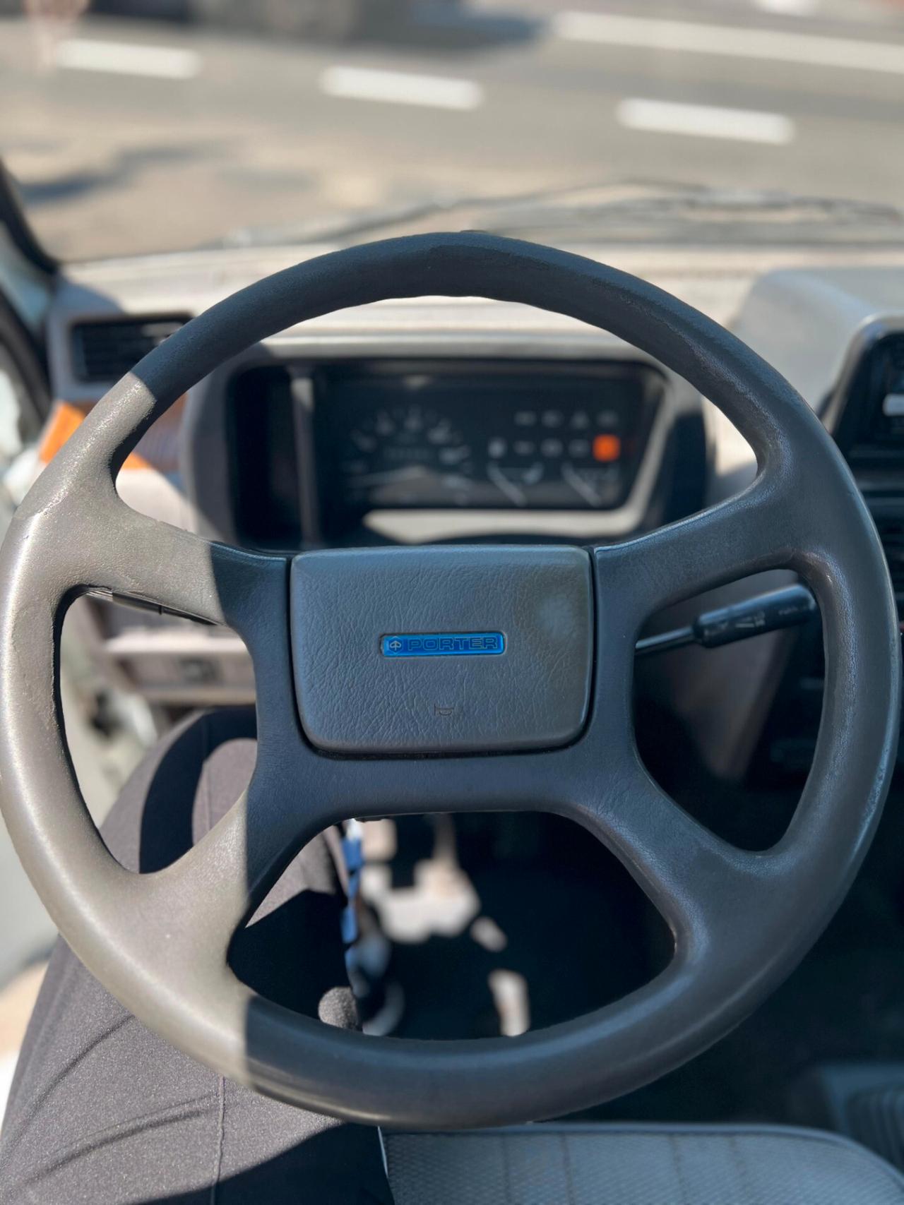 Piaggio Porter 1.3i 65CV Pianale lungo