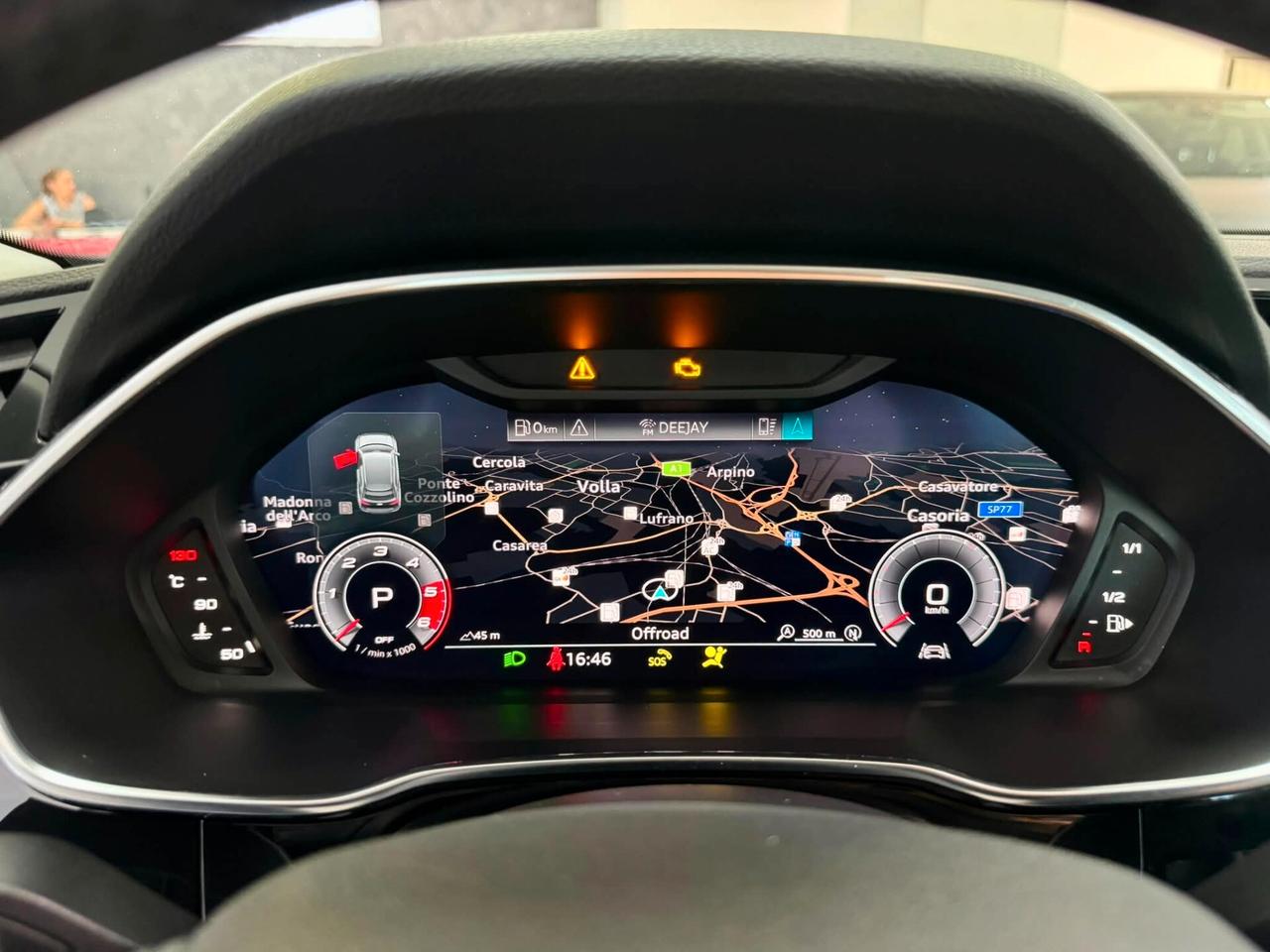 Audi Q3 35 2.0 TDI 150cv S tronic Advanced 12/2019