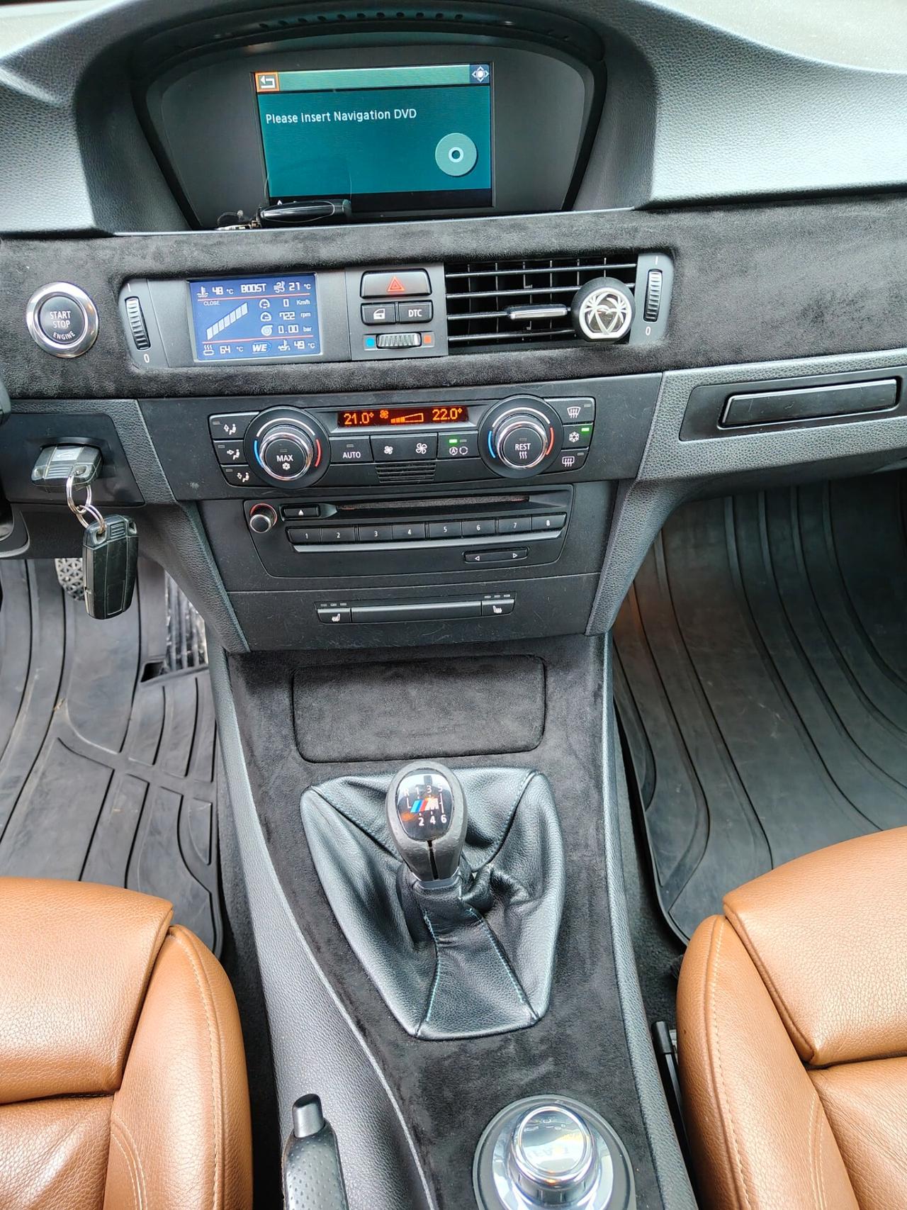 Bmw 335i M-Sport Manuale