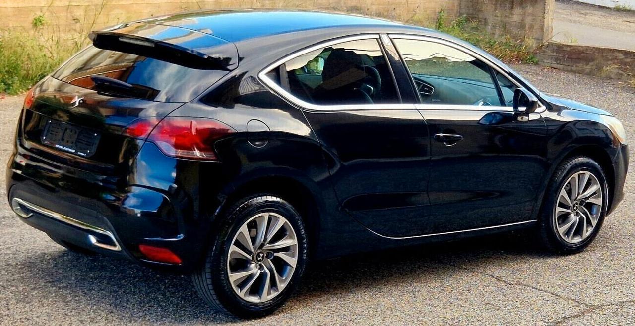 DS4 1.6 Hdi 110Cv Cambio Automatico Chic-2011