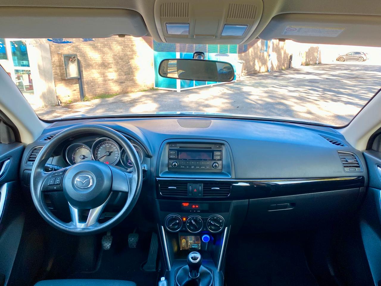 Mazda CX-5 2.2 Essence 2wd 150cv UNICO PROPRIETARIO