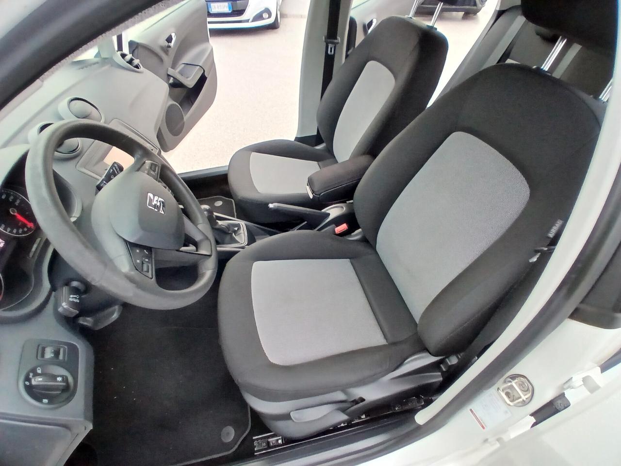 Seat Ibiza 1.4 TDI 90CV 5 PORTE 2017 SOL