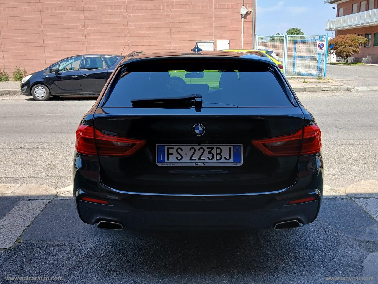 BMW 525d Touring Msport