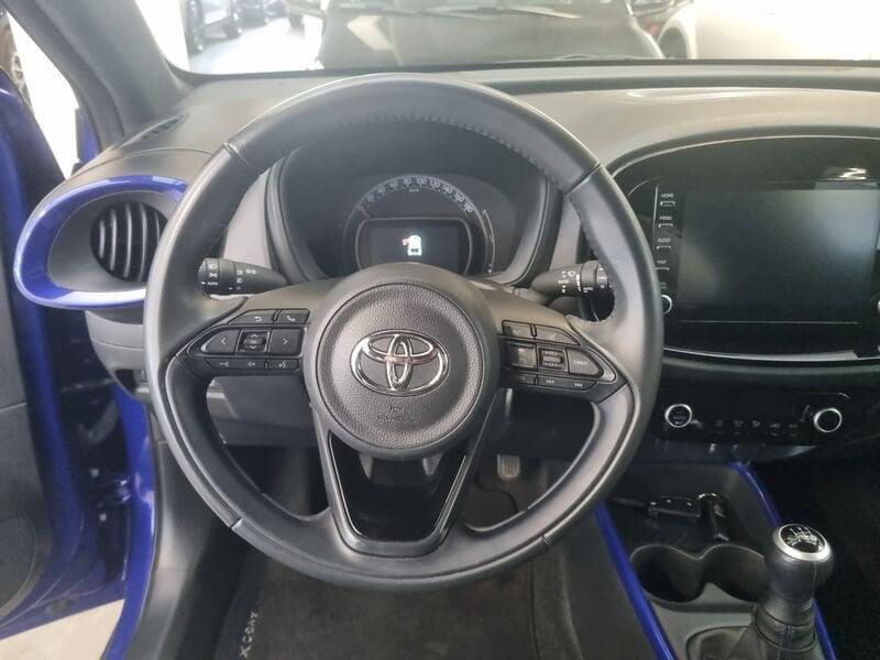 Toyota Aygo X 1.0B (72 CV) Trend