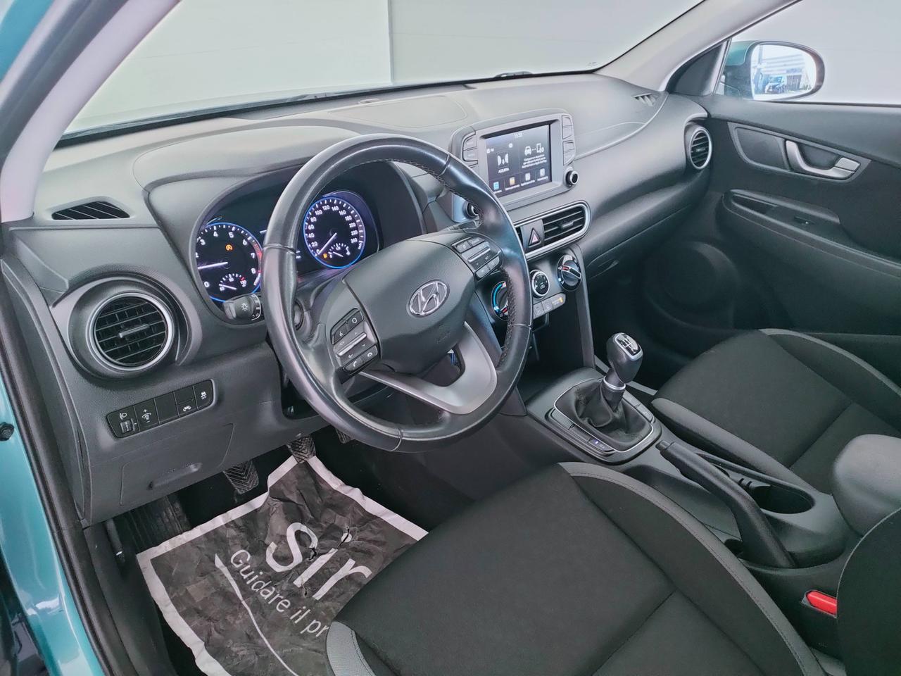 HYUNDAI Kona I 2017 - Kona 1.0 t-gdi Xtech 2wd 120cv