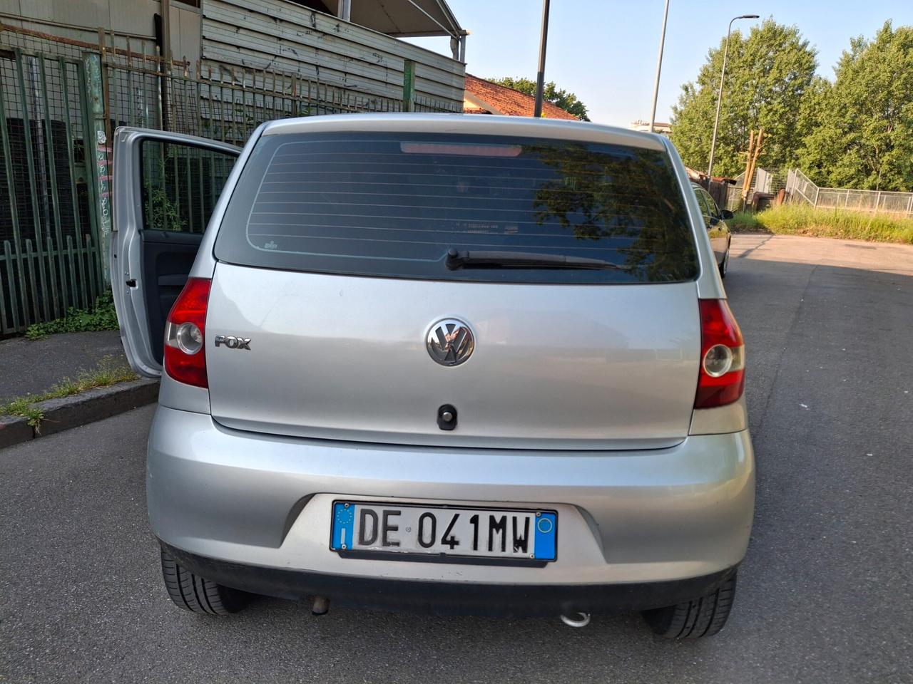 Volkswagen Fox 1.2 Sport benzina