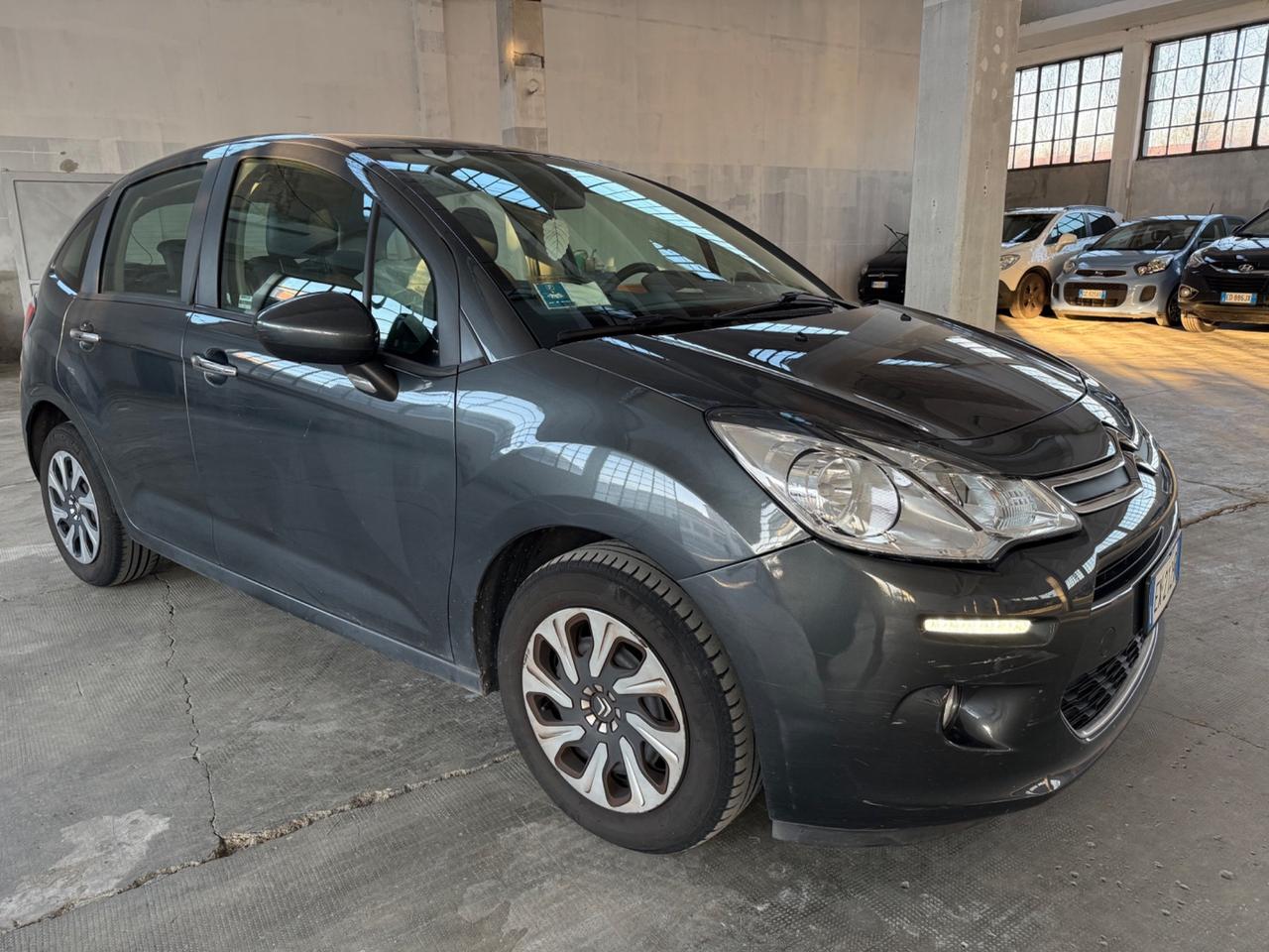 Citroen C3 PureTech 82 Seduction NEOPATENTATI