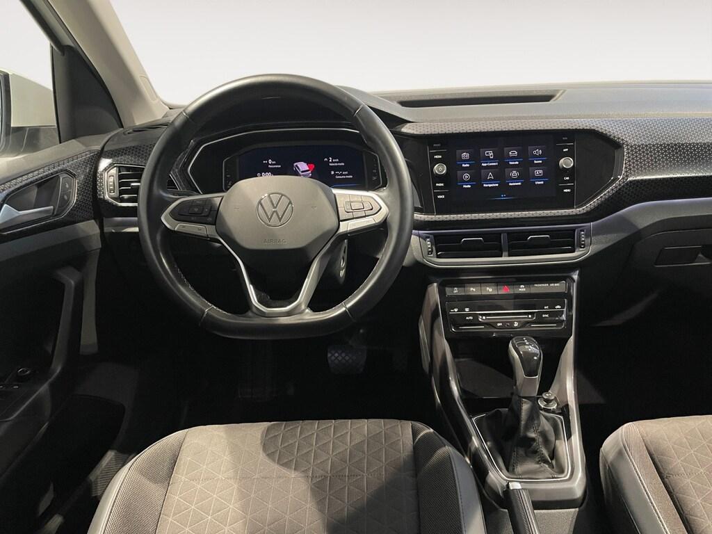 Volkswagen T-Cross 1.5 TSI 150CV DSG Advanced