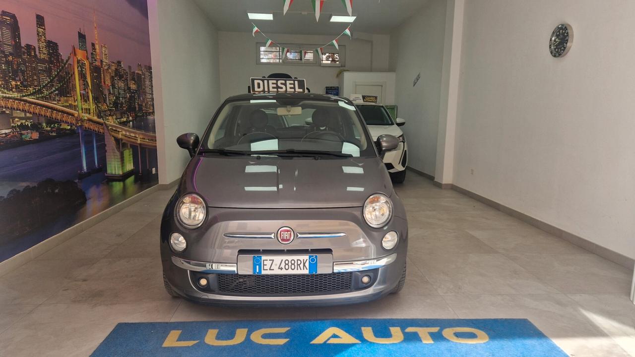Fiat 500 1.3 Multijet 16V 95 CV Lounge