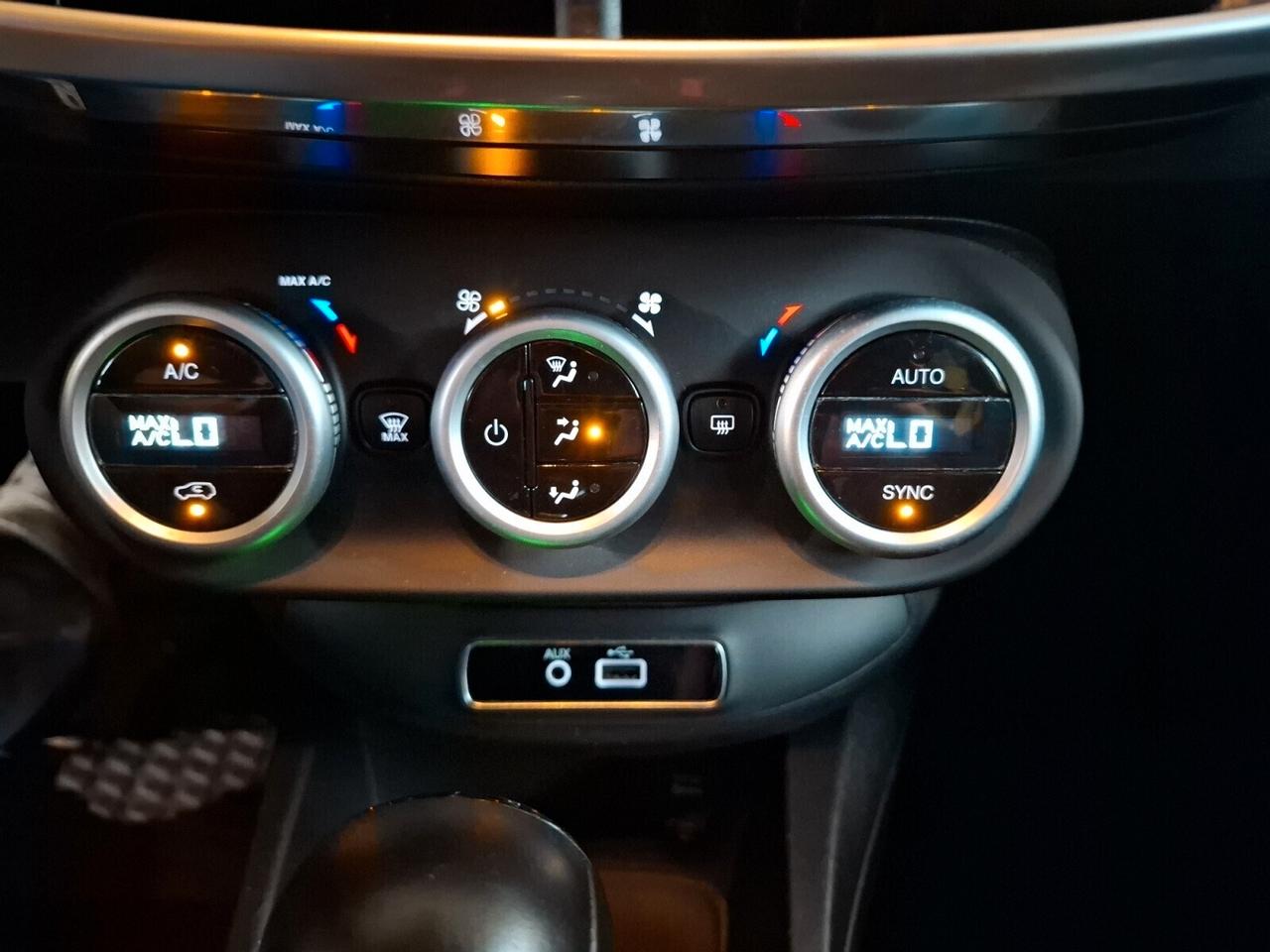 Fiat 500X 2.0 MultiJet 140 CV AT9 4x4 Cross Plus full optional